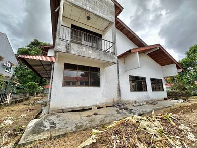 Prime Land in Taman Dixon I Penampang KK 8,743 SQFT LAND (CL999)