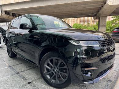 Land Rover RANGE ROVER Sport D300 SE Dynamic