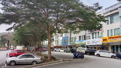 1st Floor Office, Taman Mutiara Gombak