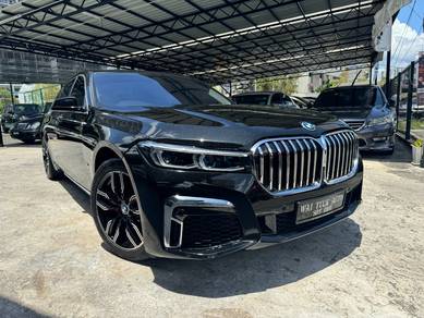 Bmw 730Li (CBU) 3.0 (A) NFL G12 Sunroof