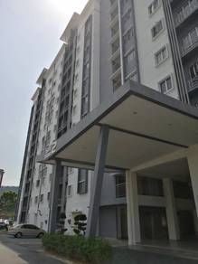 Seri Intan Apartments @ Setia Alam