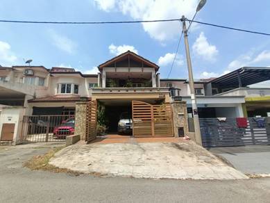 [ Facing Open ] Fully Renovated Double Storey Taman Bukit Ria Kajang