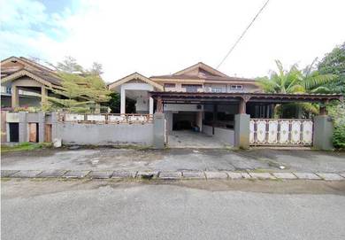 3.207 Single Storey Semi-Detached House at Perak For Sale