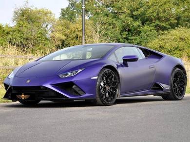 Lamborghini HURACAN 5.2 LP640-4 EVO (A)