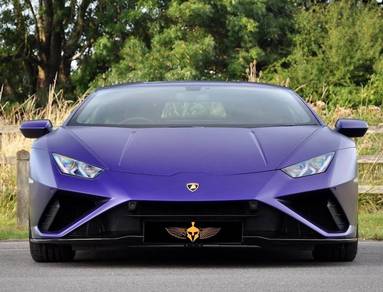 Lamborghini HURACAN 5.2 LP640-4 EVO (A)