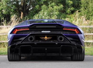 Lamborghini HURACAN 5.2 LP640-4 EVO (A)