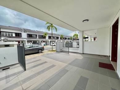 Corner Lot Double Storey Type Starling Bandar Rimbayu Kota Kemuning