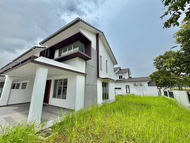 Corner Lot Double Storey Type Starling Bandar Rimbayu Kota Kemuning