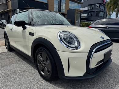 Mini COOPER 1.5 TURBO 3 DOORS FREE WARRANTY