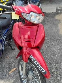 Honda Wave 100 lajenn!!