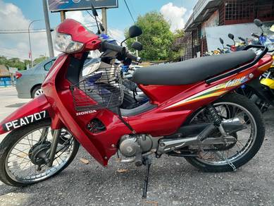 Honda Wave 100 lajenn!!