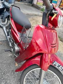 Honda Wave 100 lajenn!!