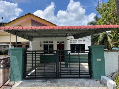 Cornerlot Murah✨ Teres setingkat Taman Seri Permata Masjid Tanah