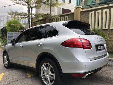 PORSCHE CAYENNE 3.0 Diesel 3 Year Warranty