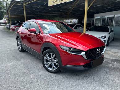 Mazda CX-30 HIGH 2.0L 30K KM CX30 WRTY 2028 YM2023
