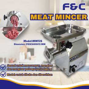 Meat Mincer/Grinder/Pengisar daging/Sausage Maker