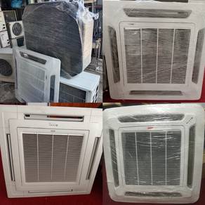 3hp York Ceiling Cassette Aircond MLL-1046