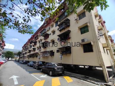 Flat Pandan Jaya