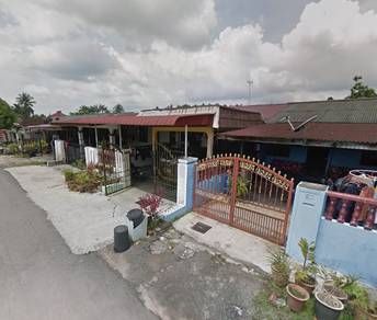 1-storey-Terraced-House-for-sale-Sabak-Bernam-Selangor