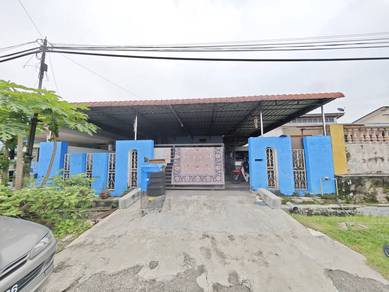 Semi-Detached-House-for-sale-Batu-Pahat-Johor