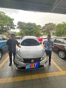 Proton SAGA /FULLLOAN/TANPABOOKING/READYSTOCK