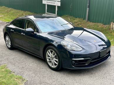 Facelift Version Porsche PANAMERA 2.9 (A)