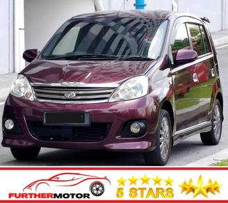 Perodua Viva 1.0 Elite Exclusive  Leather 2011 (A)