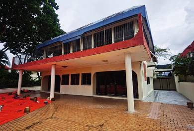 LEMBAH PERMAI 2 units semi-d for sale - la 6000sf , Worth to buy !!