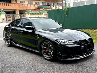 Stage 2 630HP Bmw M3 COMPETITION 3.0