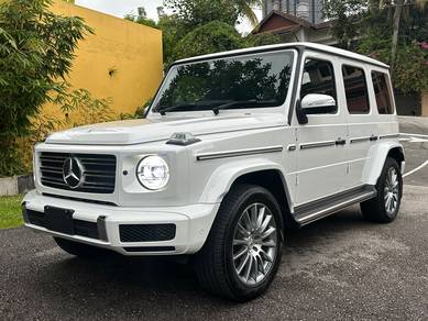 MANY UNITS Mercedes Benz G400 D G400D 3.0 (A)