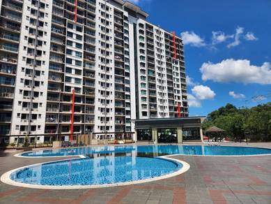 1K Booking Only | V-Residence Blok A Selayang Heights Batu Caves