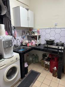 Rumah Fully Furnishing Bilik Sewa Shah Alam Ken Rimba Seksyen 16 7