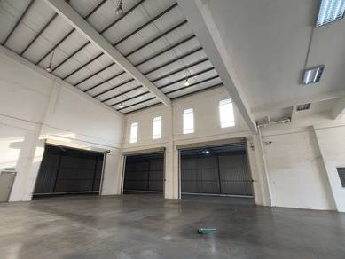 klang,Kapar- Semi D Factory Semi D for rent
