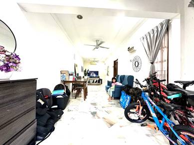 1-storey-Terraced-House-for-sale-Shah-Alam-Selangor-3