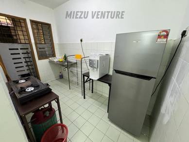 [FULLY FURNISHED] Rumah Sewa PKNS Seksyen 7 Shah Alam Student UITM