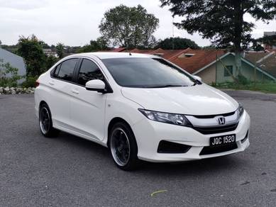 Honda CITY 1.5 S (A)
