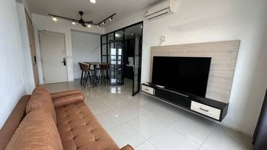 LEVEL 18 FULLY FURNISHED with WIFI Sunway Gandaria Residences Bangi