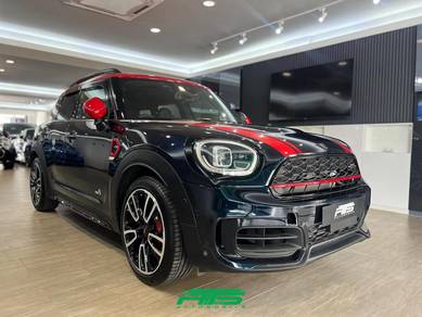 Mini COUNTRYMAN 2.0 JCW 📢Only 2k Mileage 🔥