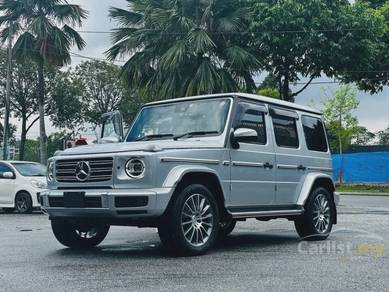 OFFER 2020 Mercedes Benz G350 D 3.0 AMG