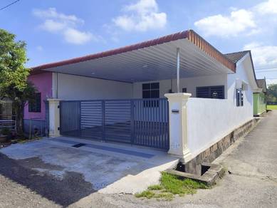 Taman Mahsuri, Padang Serai - 1 Storey End Lot