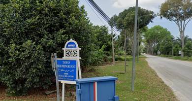 1-storey-Terraced-House-for-sale-Kuala-Selangor-Selangor