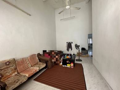 1-storey-Terraced-House-for-sale-Perling-Johor