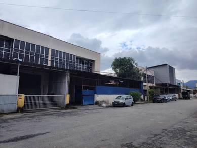 Warehouse-/-Factory-for-sale-Menglembu-Perak
