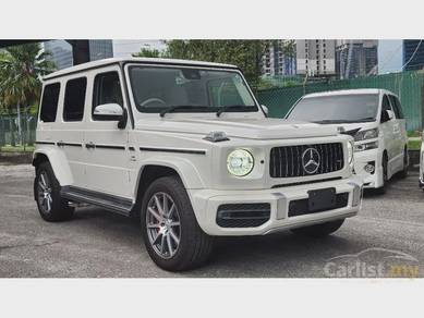 OFFER 2021 Mercedes Benz G63 4.0 AMG FULL SPEC
