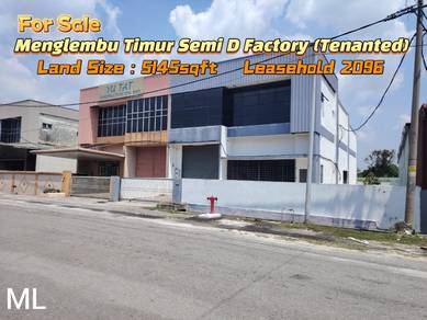 Warehouse-/-Factory-for-sale-Menglembu-Perak