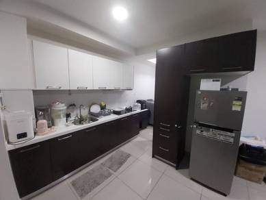 Full Loan Permas Jaya D'Ambience Apartment 2Bed 2Bath Unit (876sqft)