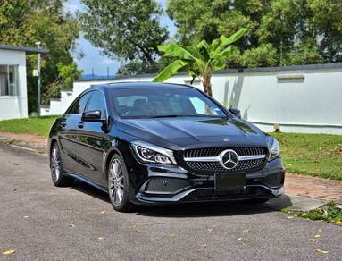 Mercedes CLA180 1.6 AMG PANO ROOF H/K