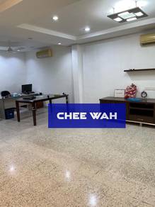 2-storey-Terraced-House-for-rent-Jelutong-Penang
