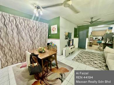 Apartment Indah, Damansara Damai , Petaling Jaya