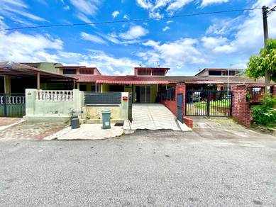 [NEAR HUKM]Single storey Taman Jaya Bandar Tun Razak Cheras KL